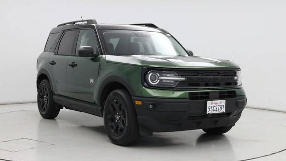 FORD BRONCO SPORT 2024 3FMCR9B66RRF36047 image